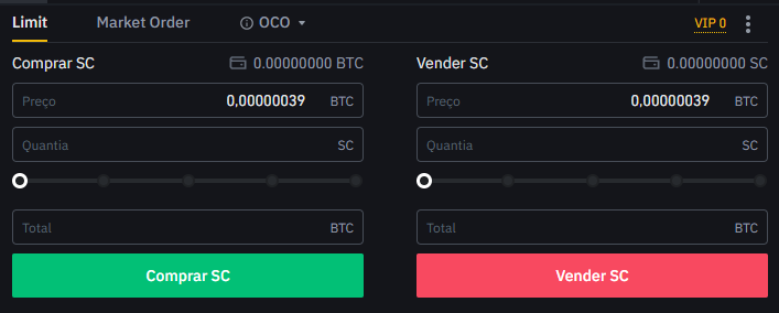 limit siacoin