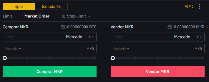 market order mkr