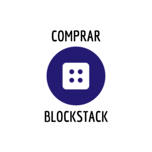 comprando blockstack