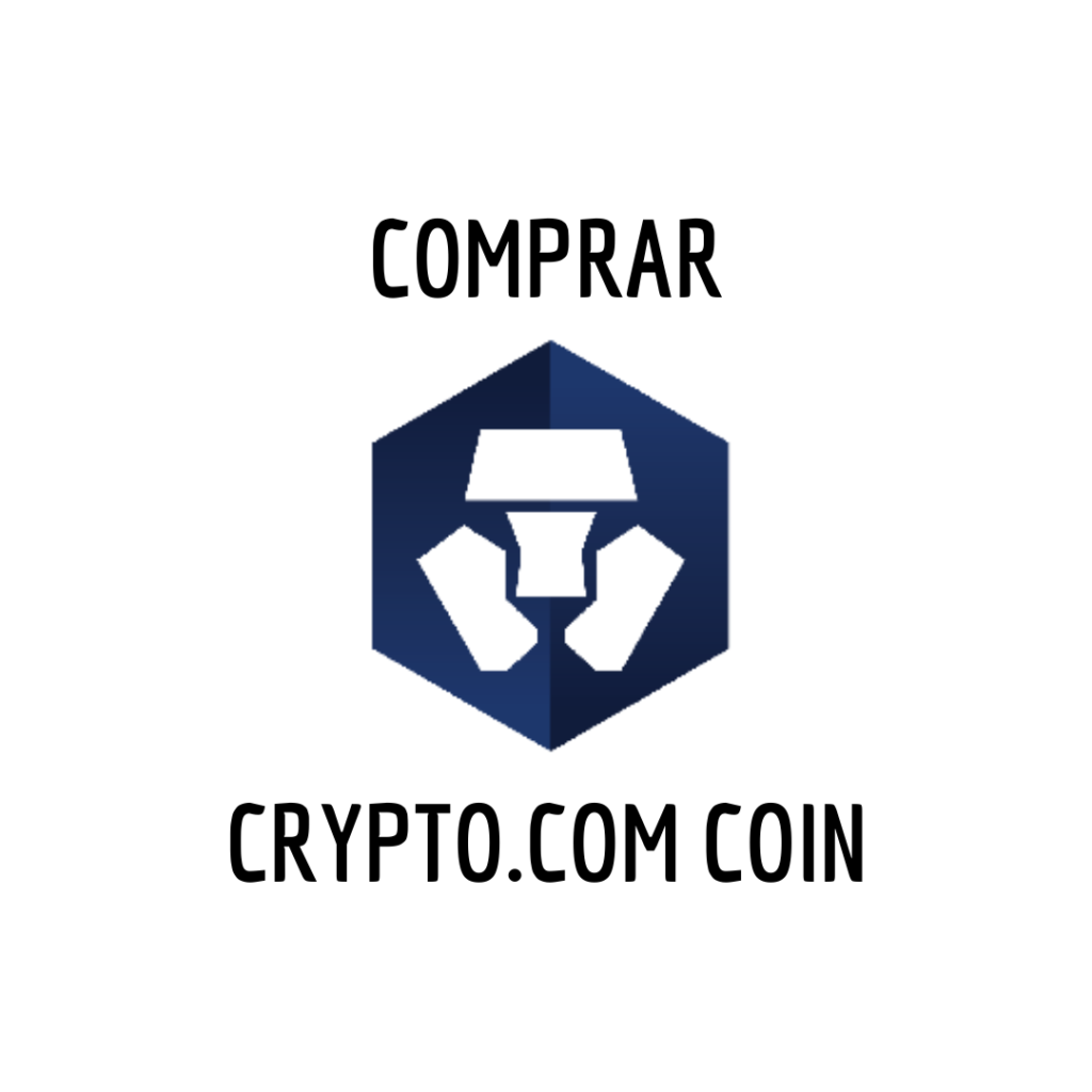 como comprar crypto.com coin