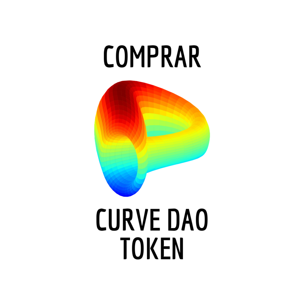 Como e onde comprar Curve DAO Token (CRV) no Brasil?