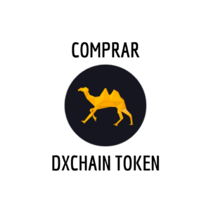 comprando dxchain token