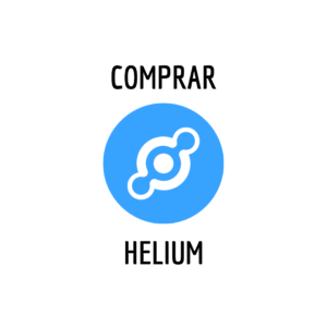 comprando helium