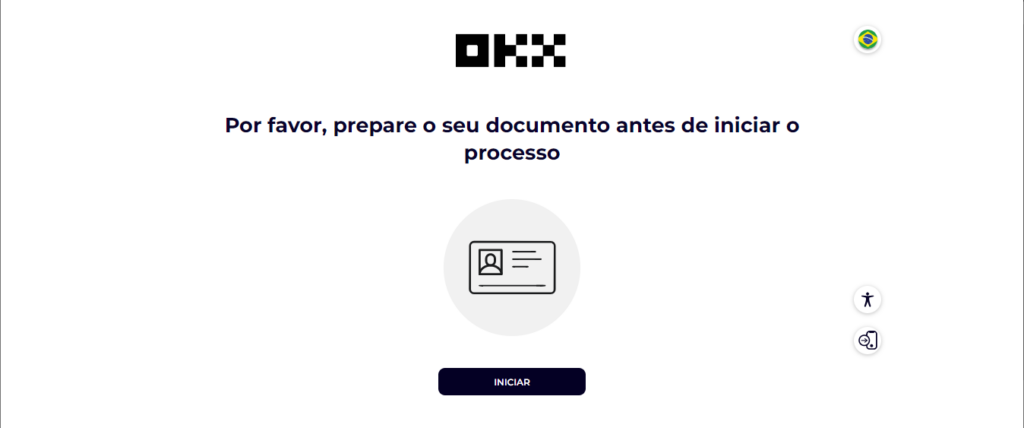 envio documento okx