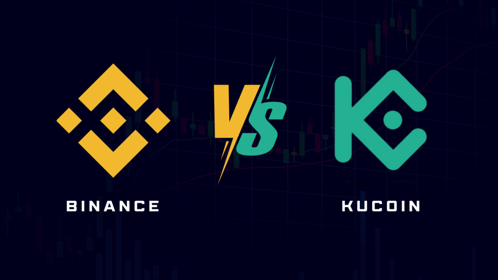 Binance vs Kucoin
