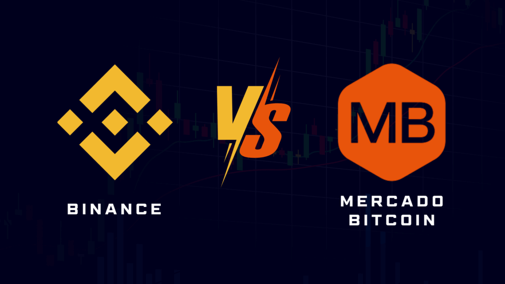 Binance vs. Mercado Bitcoin