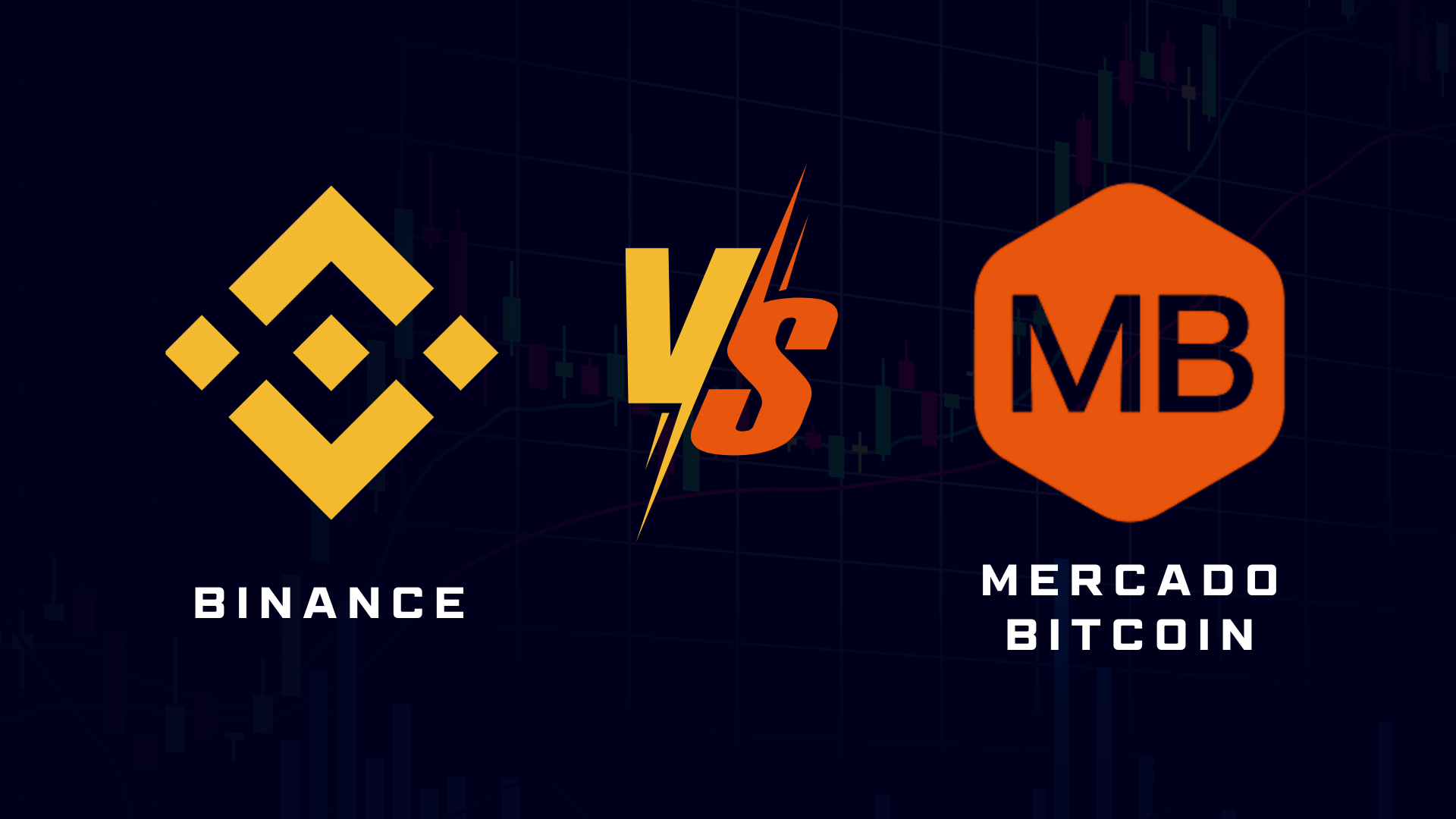 Binance vs. Mercado Bitcoin