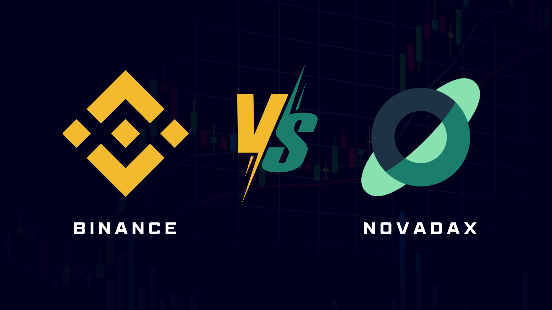 Binance vs Novadax